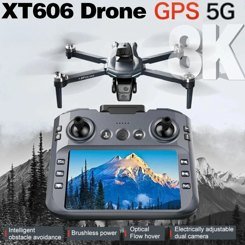 Drone Original XT606 Professio - Drone Kit Professional avis et prix