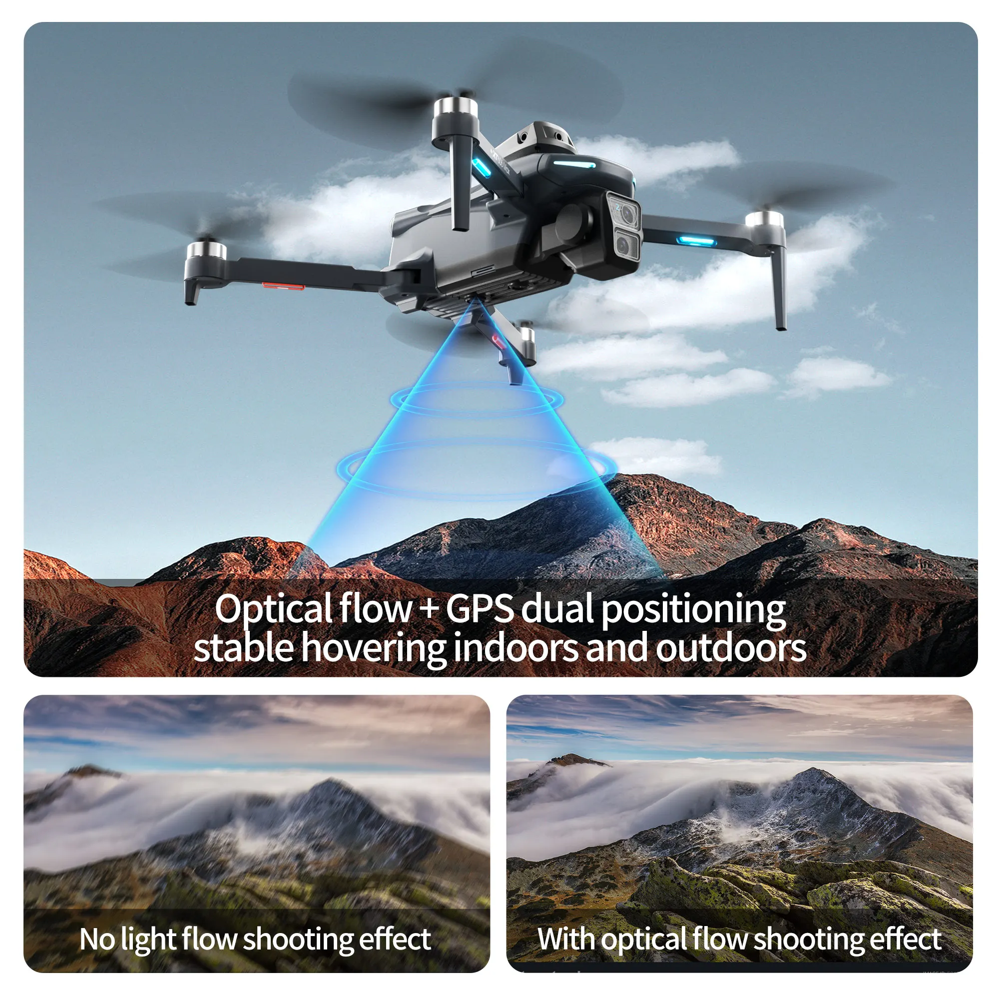 Drone Original XT606 Professio - Drone Kit Professional avis et prix