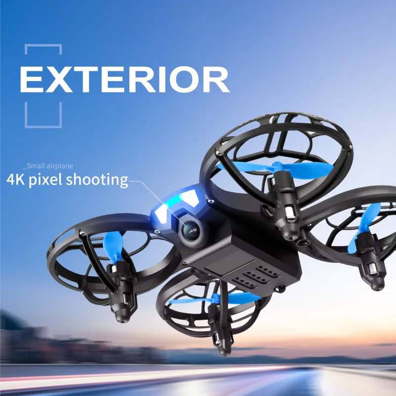 Nouveau mini drone V8 4K profe - Drone Kit Professional avis et prix