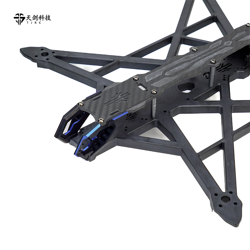 Kit de châssis de drone FPV en - Drone Kit Octocopter avis et prix