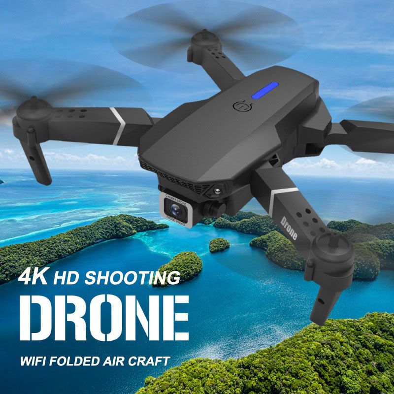 E88pro Drone professionnel Dro - Drone Kit Professional avis et prix