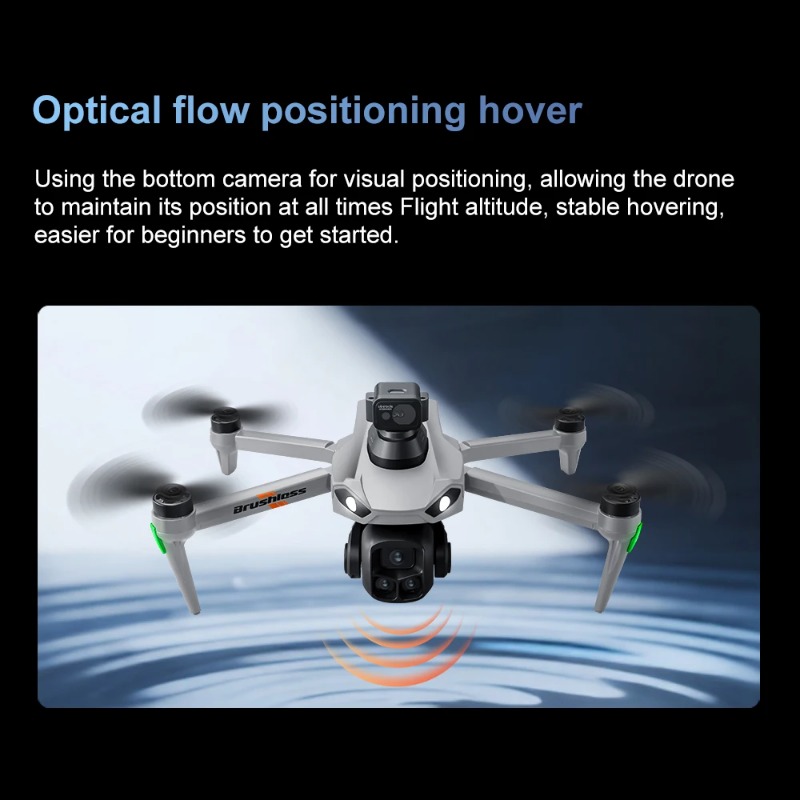 Drone professionnel Lenovo V91 - Drone Kit Professional avis et prix