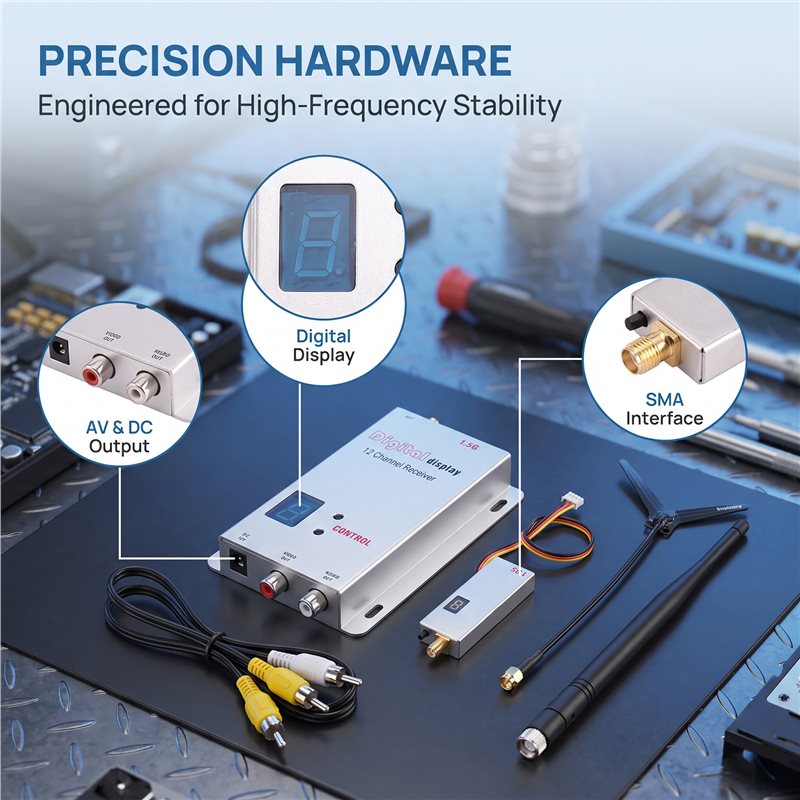 A84F - Pour FPV, drone RC long - Drone Kit Fpv avis et prix