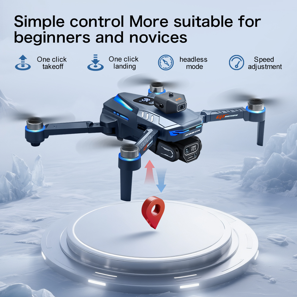 Drone GT8 original 8K professi - Drone Kit Professional avis et prix