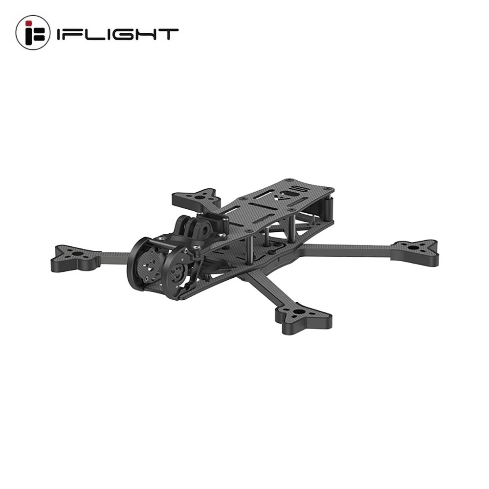 Kit de cadre FPV IFlight AOS 5 - Drone Kit Fpv avis et prix