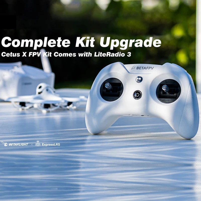 Kit FPV Cetus X, émetteur radi - Drone Kit Octocopter avis et prix