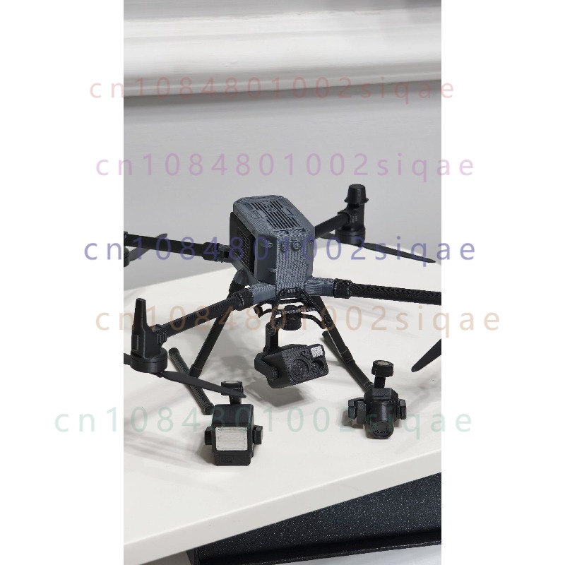 Maquette de drone DJI M350 RTK - Drone Kit Professional avis et prix