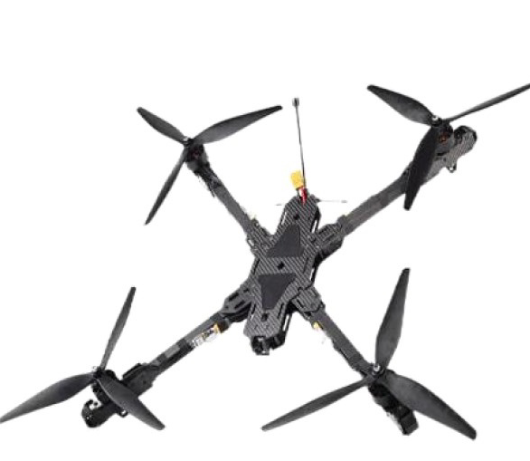 Kit de quadcoptère Z13 13 pouc - Drone Kit Fpv avis et prix