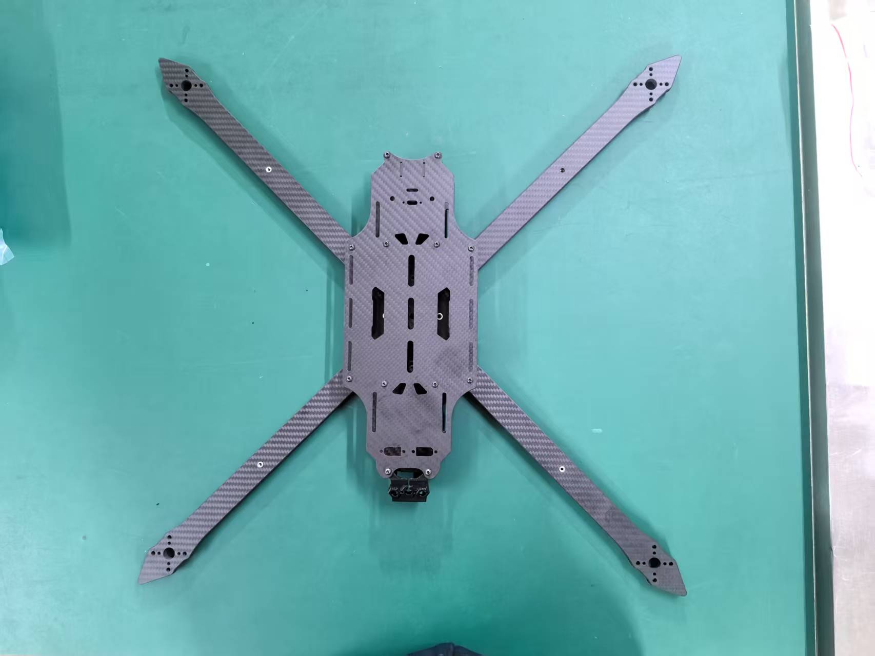 Kit de quadcoptère Z13 13 pouc - Drone Kit Fpv avis et prix