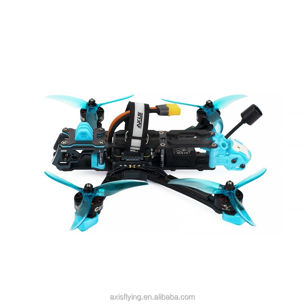 Drone FPV Freestyle Axisflying - Drone Kit Fpv avis et prix