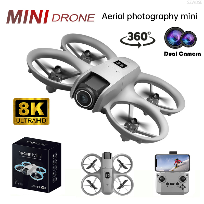 Mini Drone Professionnel avec  - Drone Kit Professional avis et prix