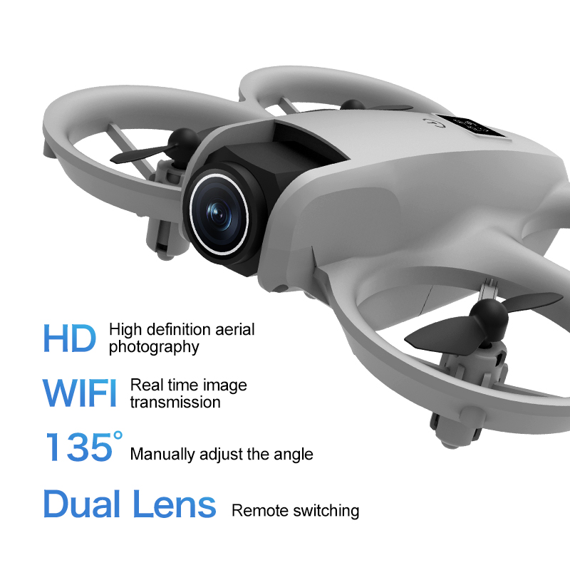 Mini Drone Professionnel avec  - Drone Kit Professional avis et prix